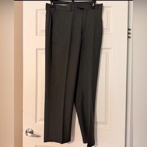 Men’s Stanford’s Essentials Dress Casual Pants 34WX30L Classic Fit Pants